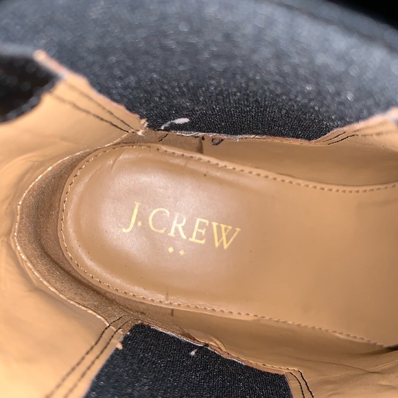 J. Crew Chelsea Boots - Picture 7 of 7